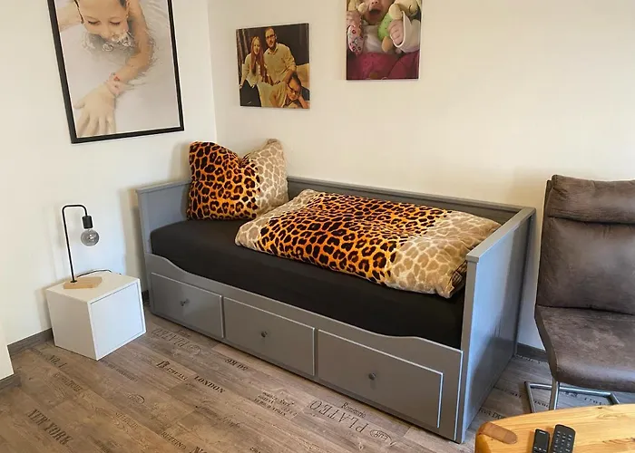 Ferienwohnung Sentio-Comfortable Saalfeld
