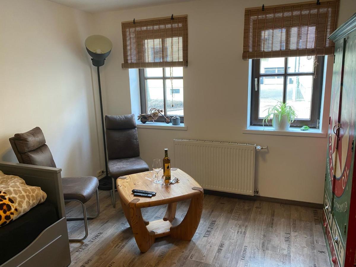 Sentio-comfortable Saalfeld Apartment *
