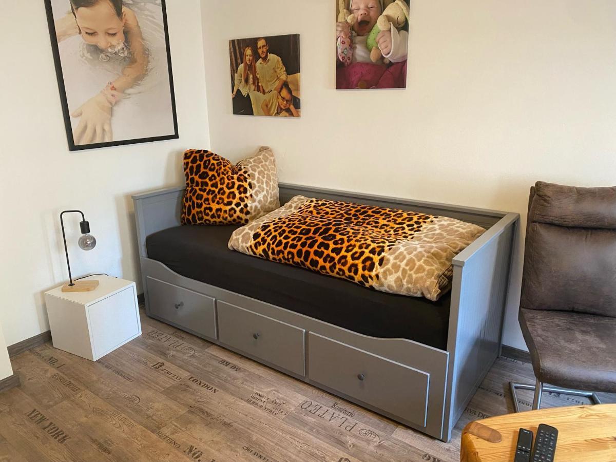 Sentio-comfortable Saalfeld Apartment *